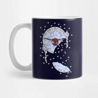 As The World Fall Down Mug